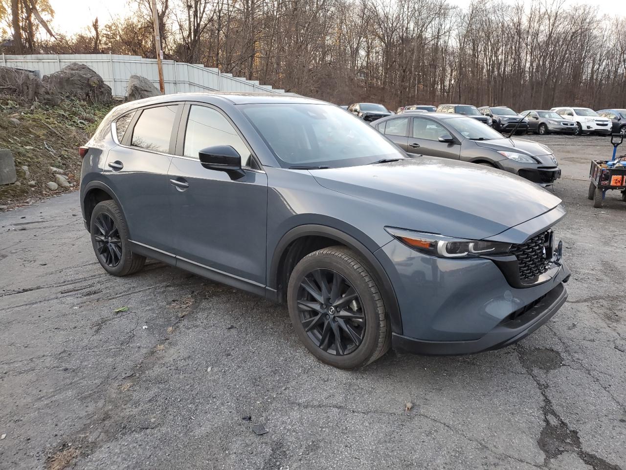 Lot #3044392735 2024 MAZDA CX-5 PREFE