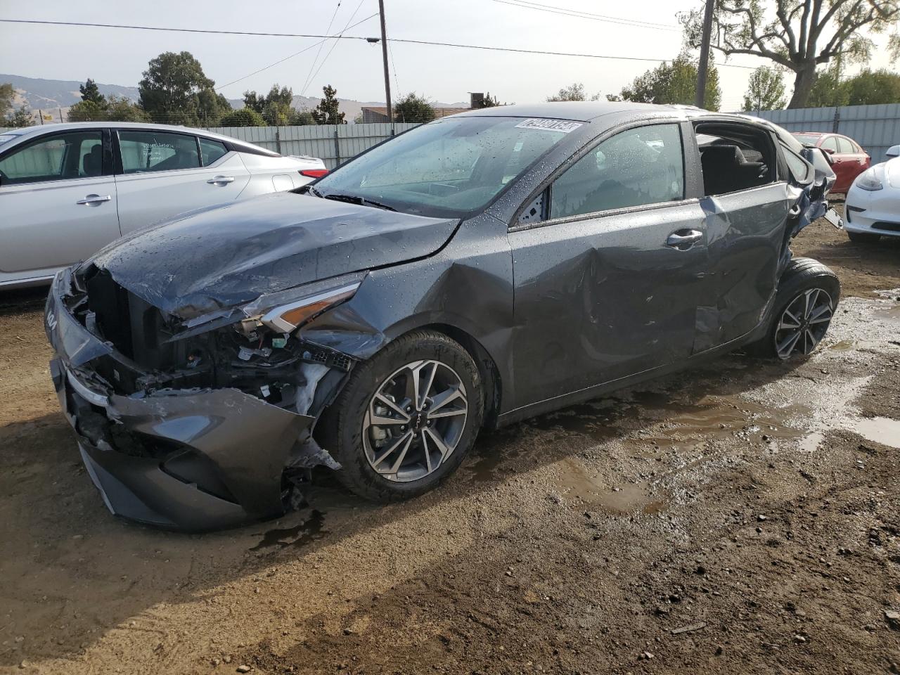 Lot #2988719719 2023 KIA FORTE LX