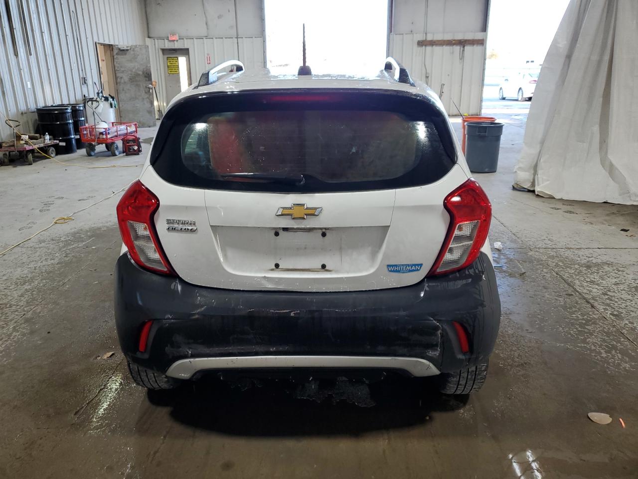 Lot #3004189919 2020 CHEVROLET SPARK ACTI