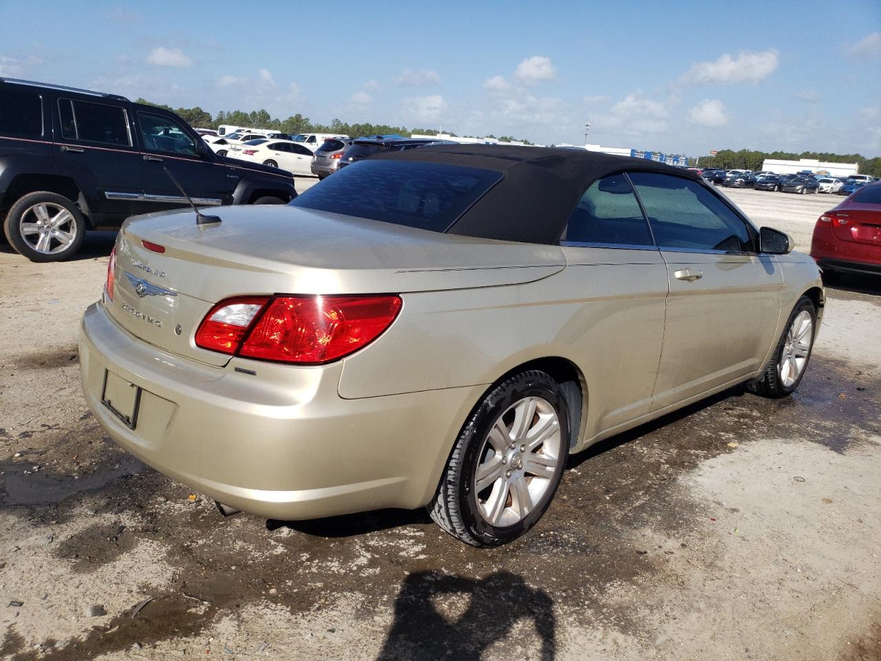 Lot #2996681493 2010 CHRYSLER SEBRING TO