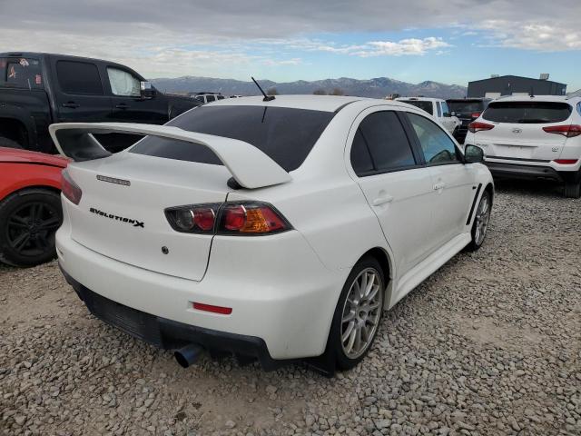 2015 MITSUBISHI LANCER EVO JA32W8FV3FU604232