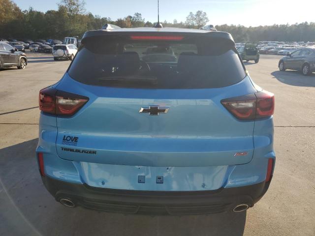2025 CHEVROLET TRAILBLAZE - KL79MTSLXSB006171