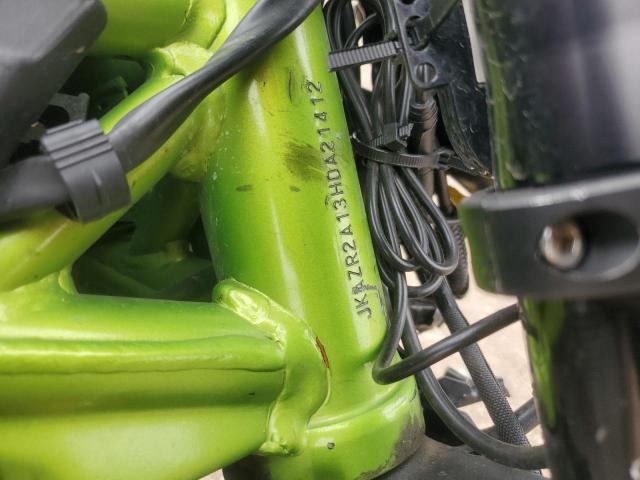 2017 KAWASAKI ZR900 - JKAZR2A13HDA21412