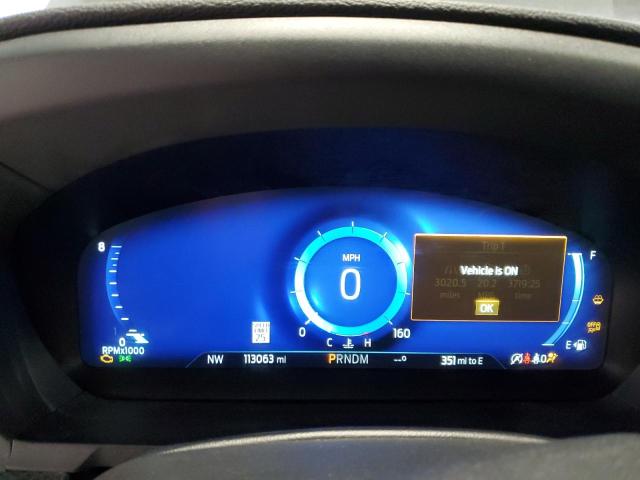 2020 FORD EXPLORER S - 1FM5K8GC9LGB28730