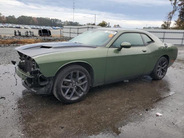 2019 DODGE CHALLENGER - 2C3CDZAG8KH730629