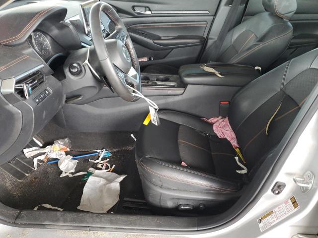 2022 NISSAN ALTIMA SR - 1N4BL4CV1NN361171