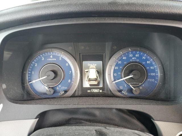 2015 TOYOTA SIENNA XLE - 5TDYK3DC5FS557379