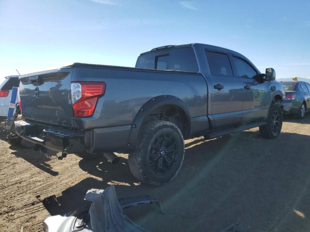 2018 NISSAN TITAN XD S - 1N6BA1F4XJN535697