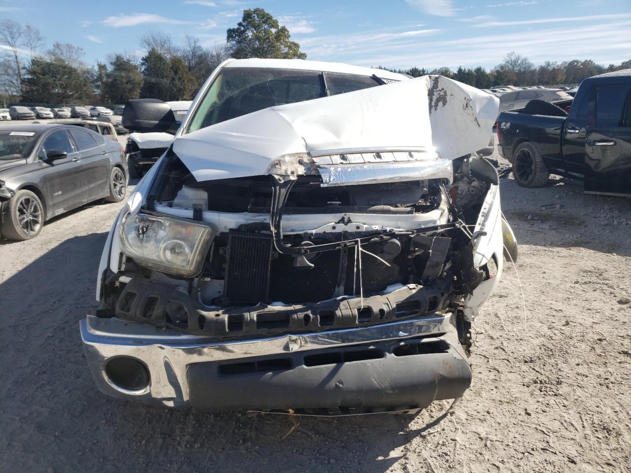 Lot #3026025969 2007 TOYOTA TUNDRA DOU