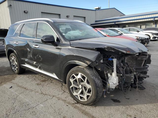 2021 HYUNDAI PALISADE C - KM8R74HE1MU285201