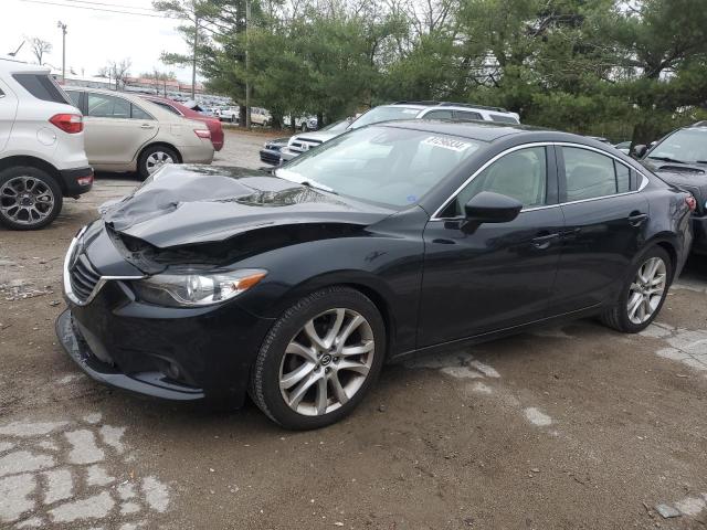 Global Auto Auctions: 2014 MAZDA 6 GRAND TO