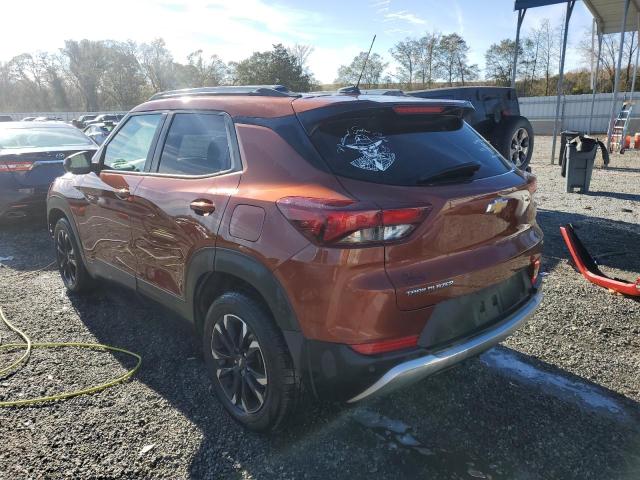 2021 CHEVROLET TRAILBLAZE - KL79MPS29MB149324