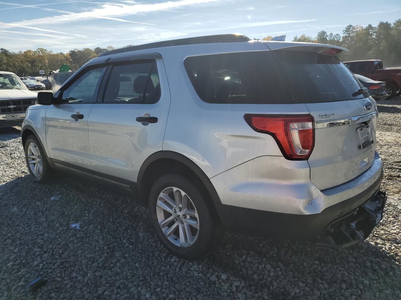 Lot #3023046272 2017 FORD EXPLORER