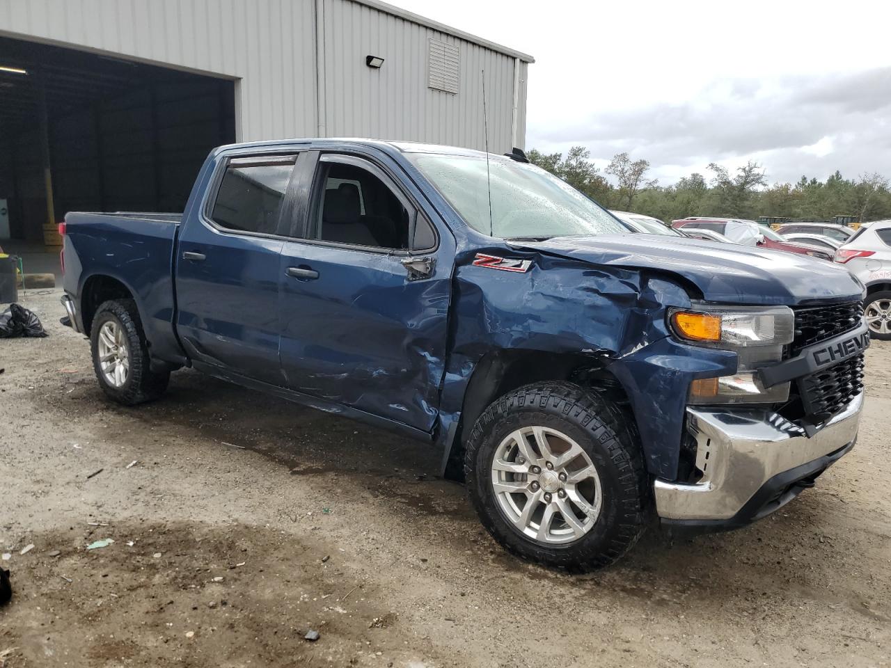 Lot #2991732023 2021 CHEVROLET SILVERADO