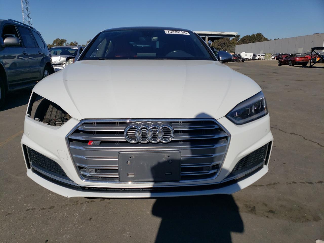 Lot #3030386475 2018 AUDI S5 PREMIUM