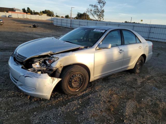 2004 TOYOTA CAMRY LE #3030541459