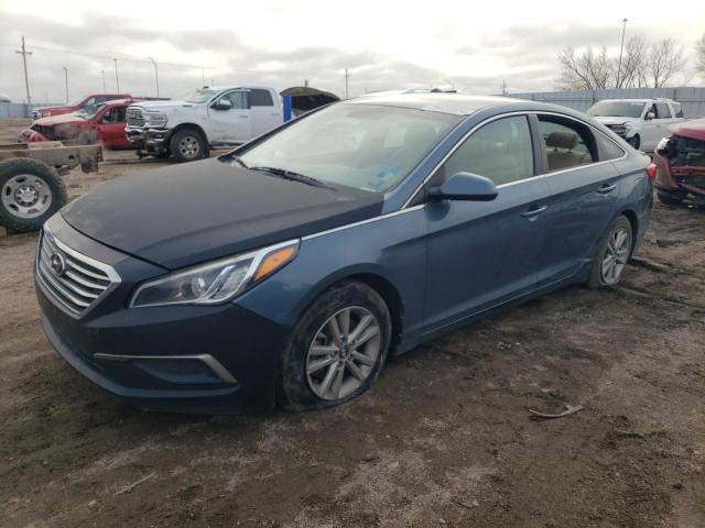 2016 HYUNDAI SONATA SE #3048767769