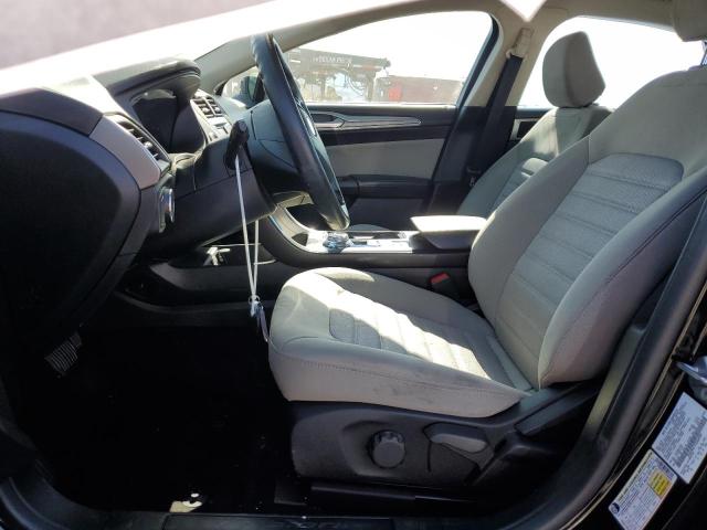 2020 FORD FUSION S - 3FA6P0G77LR266909