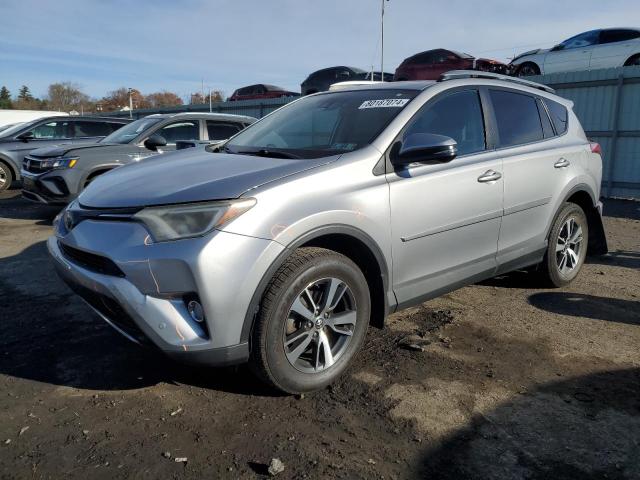 2017 TOYOTA RAV4 XLE - 2T3RFREV6HW655978