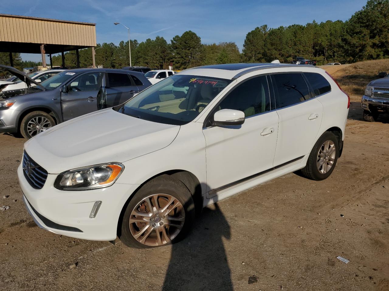 Lot #2986524245 2015 VOLVO XC60 T5 PR