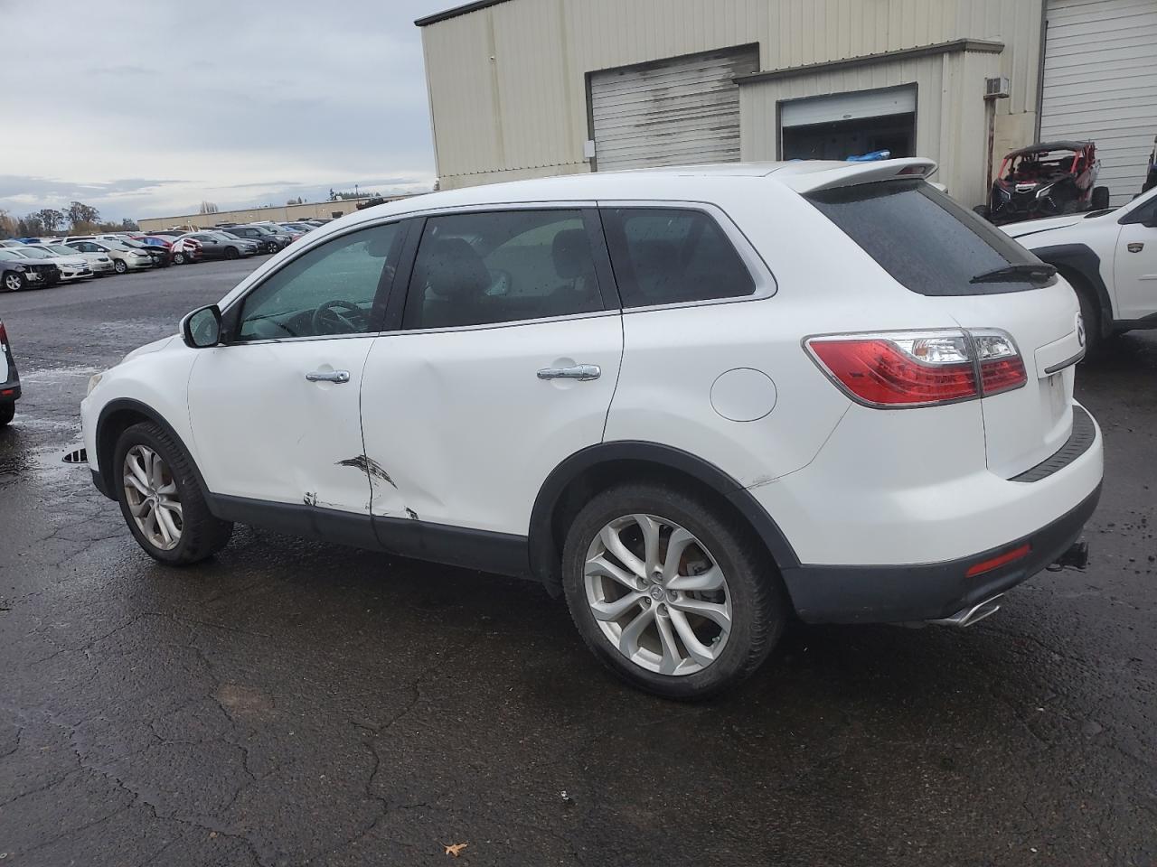 Lot #2974801234 2018 MAZDA CX-9