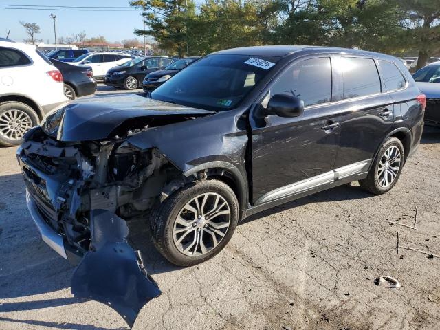 JA4AD2A31HZ060318 Mitsubishi Outlander Es 2017