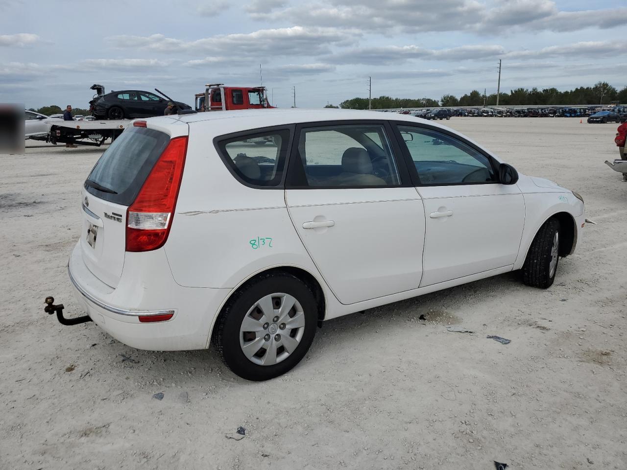 Lot #3033391893 2012 HYUNDAI ELANTRA TO