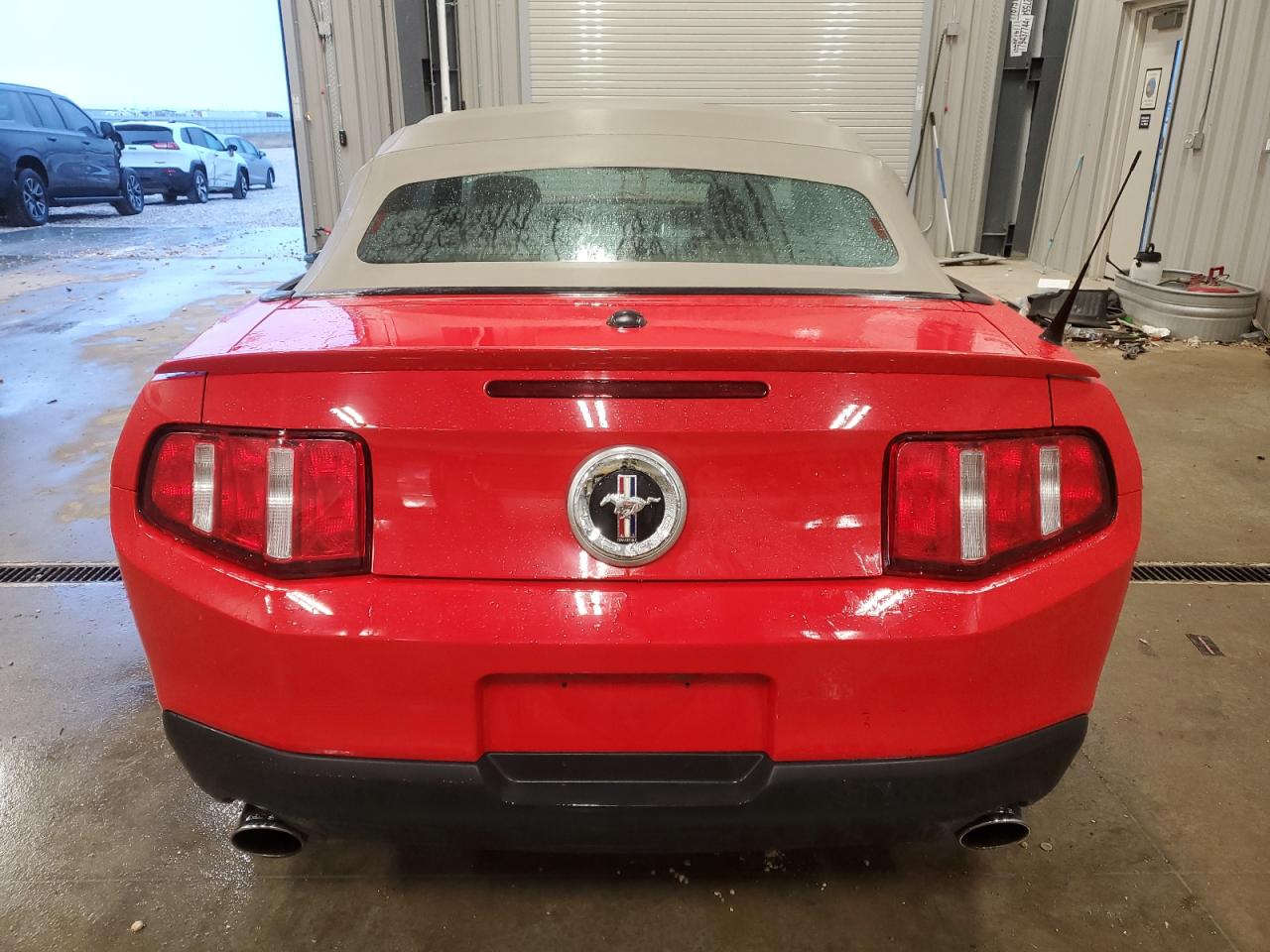 Lot #2974846135 2011 FORD MUSTANG