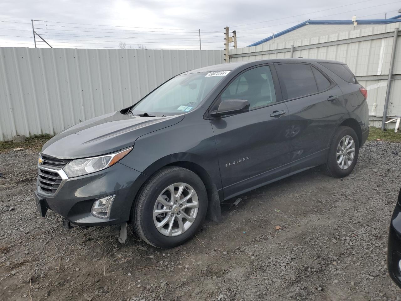 Lot #2996626644 2020 CHEVROLET EQUINOX LS