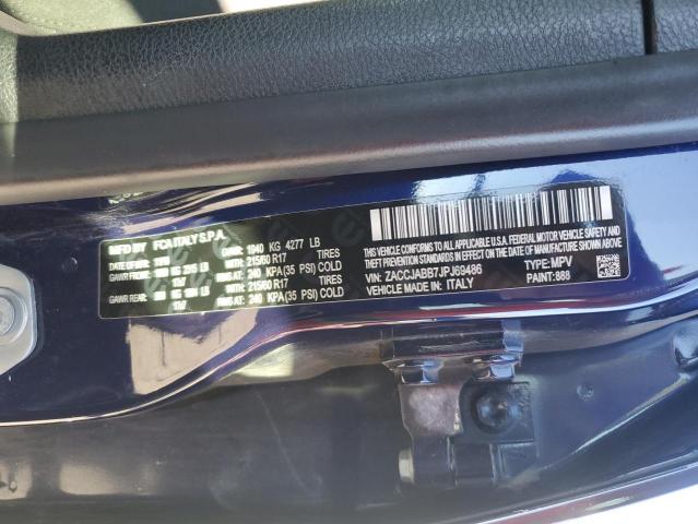 2018 JEEP RENEGADE L - ZACCJABB7JPJ69486