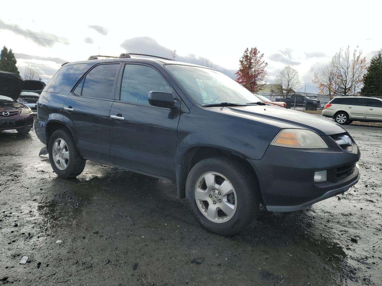 Lot #3005220212 2004 ACURA MDX TOURIN