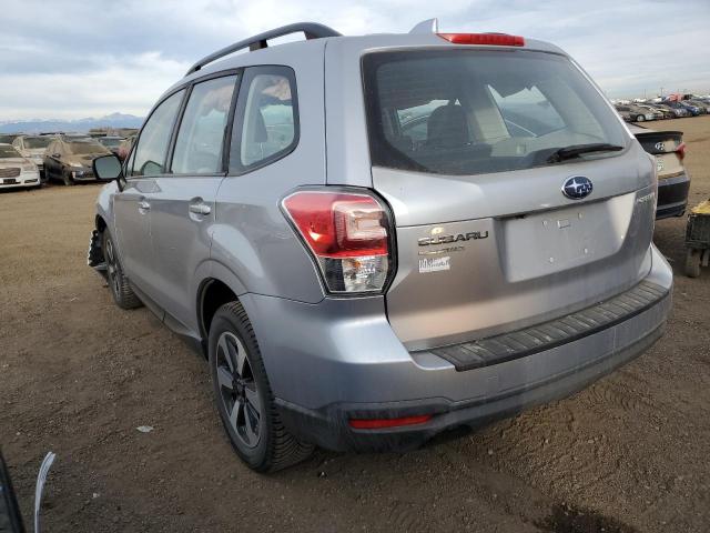 2018 SUBARU FORESTER 2 - JF2SJABC1JH420065
