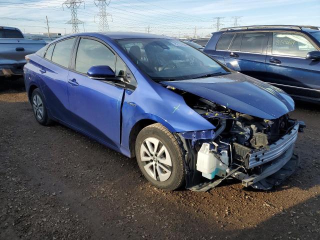 2018 TOYOTA PRIUS - JTDKBRFU7J3065509