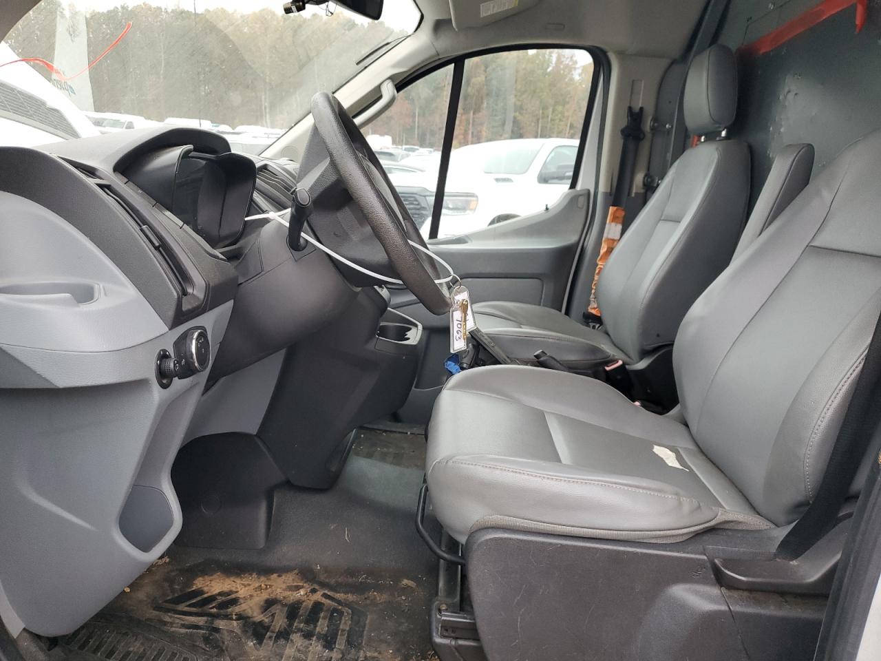 Lot #2979668599 2016 FORD TRANSIT T-