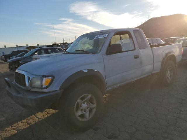 TOYOTA TACOMA XTR