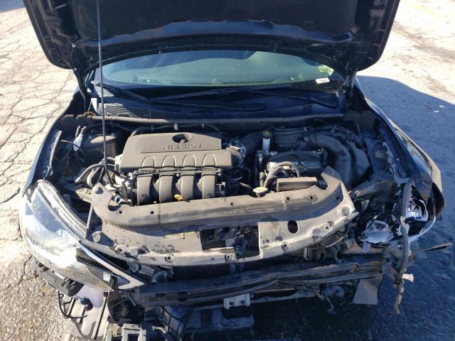 2019 NISSAN SENTRA S - 3N1AB7AP0KY434479