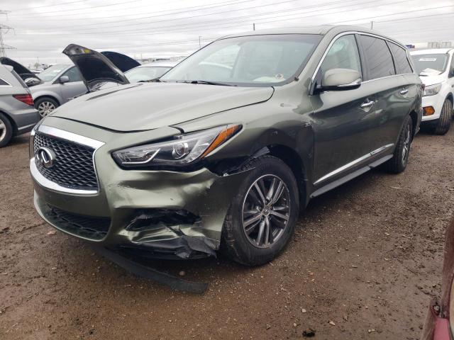 2016 INFINITI QX60 - 5N1AL0MM1GC510077