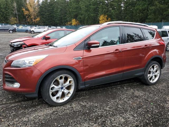 VIN 1FMCU9J98EUB32650 2014 FORD ESCAPE no.1