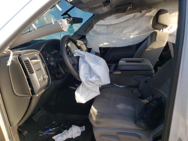 2017 CHEVROLET SILVERADO - 1GCRCPEH2HZ213352