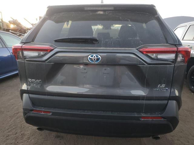 2021 TOYOTA RAV4 LE - 2T3MWRFV9MW115947
