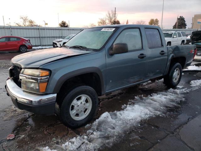 2006 CHEVROLET COLORADO #3045920626