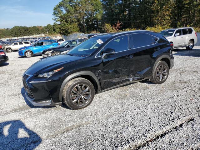 2015 LEXUS NX