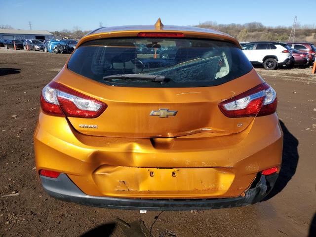 2017 CHEVROLET CRUZE LT - 3G1BE6SM2HS557969