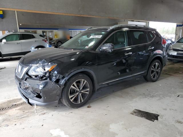 2017 NISSAN ROGUE SV #3026041977