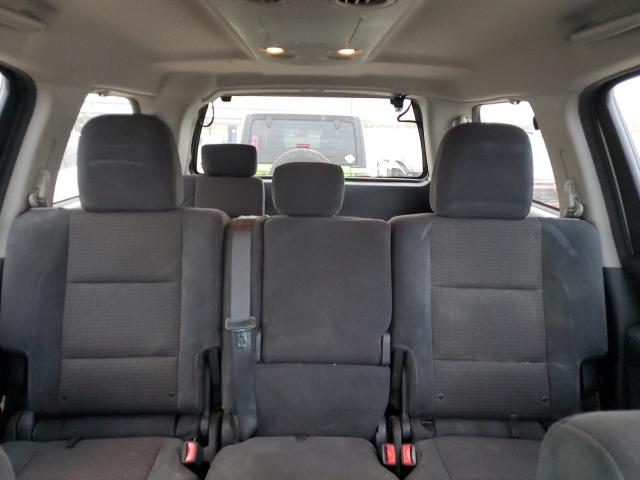 2015 NISSAN ARMADA SV - 5N1BA0ND6FN603530