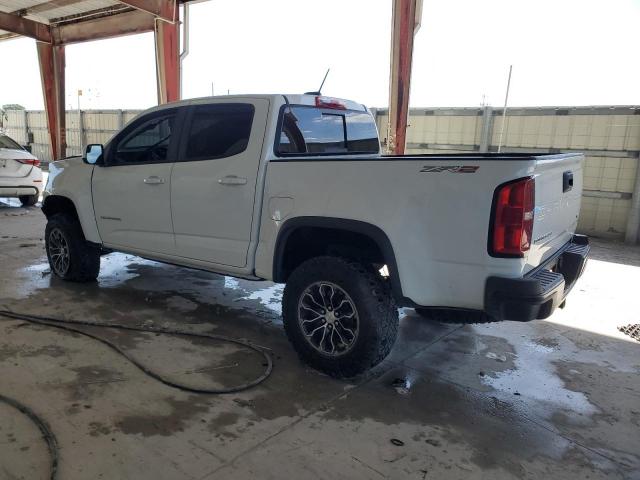 Vin: 1gcgteen2n1213847, lot: 80972244, chevrolet colorado zr2 20222