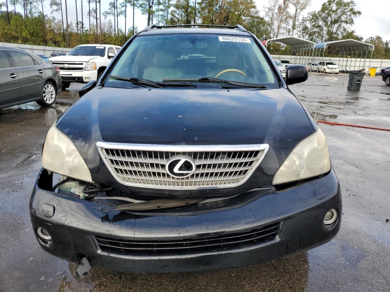 Lot #2974846064 2008 LEXUS RX 400H