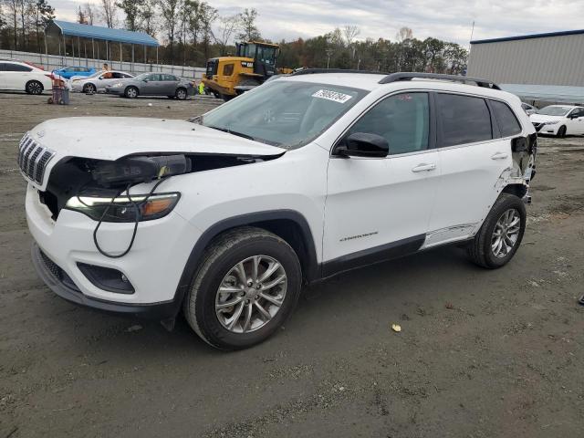 2022 JEEP CHEROKEE L - 1C4PJMMX7ND501266