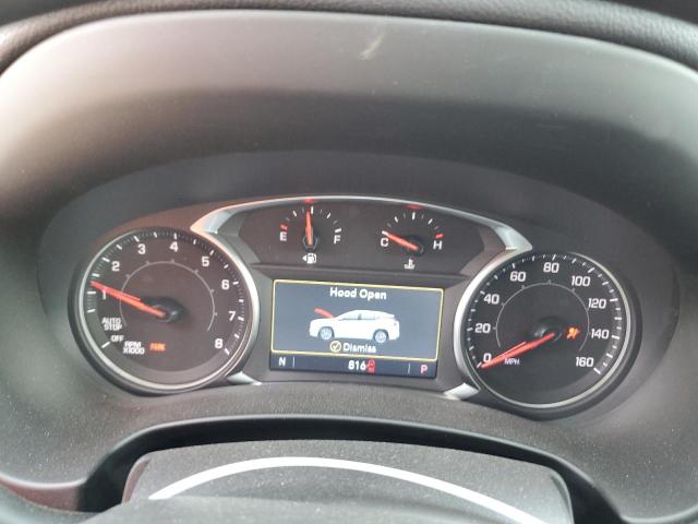 2024 GMC TERRAIN SL - 3GKALMEG5RL265199