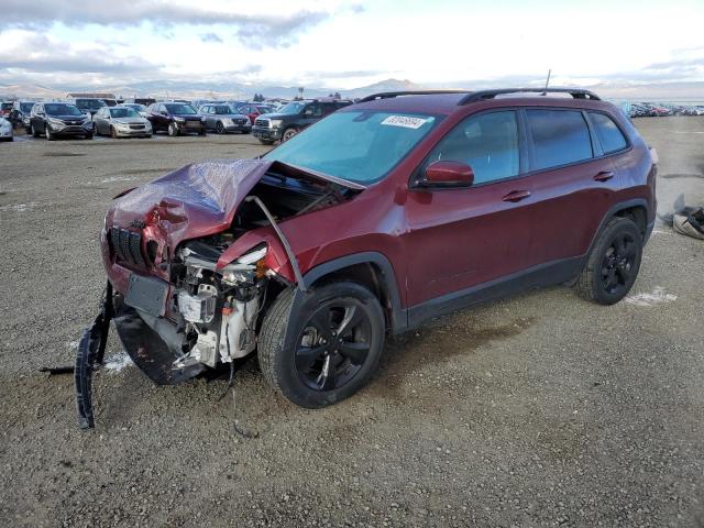 2019 JEEP CHEROKEE L - 1C4PJMLN3KD292037